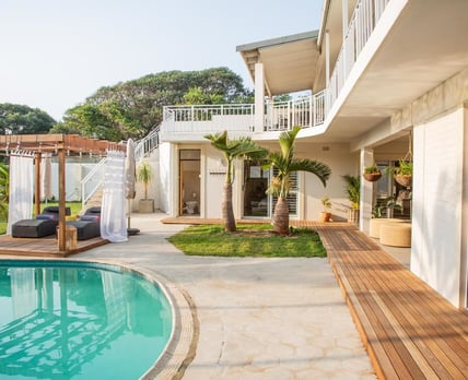 The Beach House La Lucia