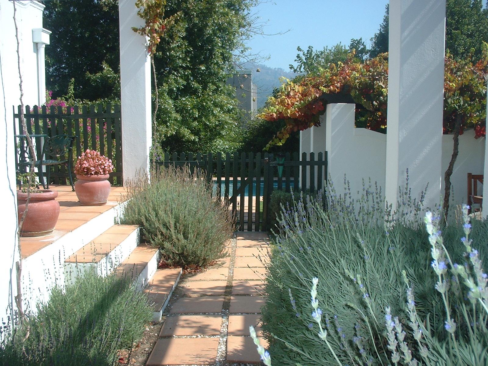 Sunny Lane | Self-catering Franschhoek