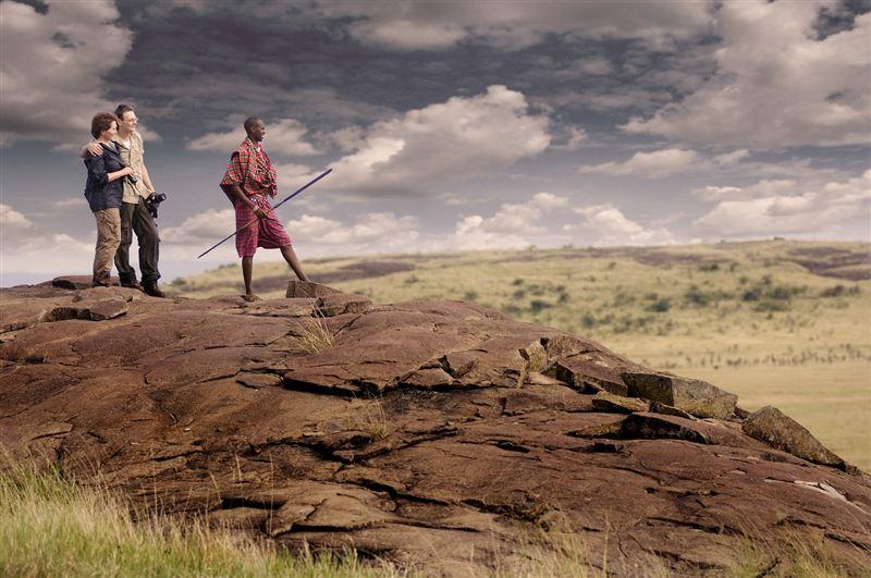 Keekorok Accommodation