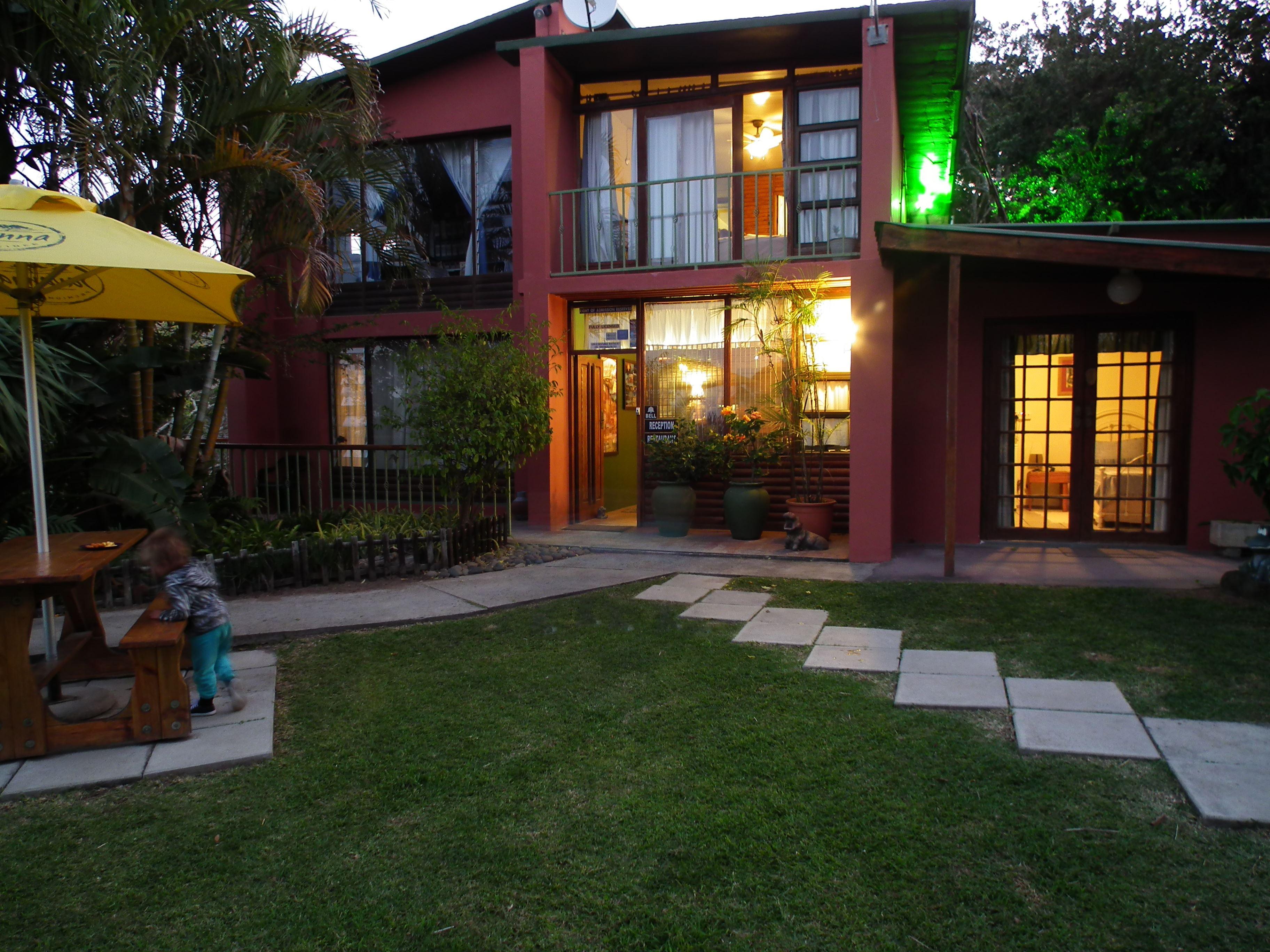 Umzimvubu Retreat Guest House | Accommodation Port St Johns