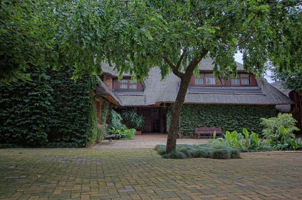 Foundry Guest Lodge | Self-catering Silver Lakes