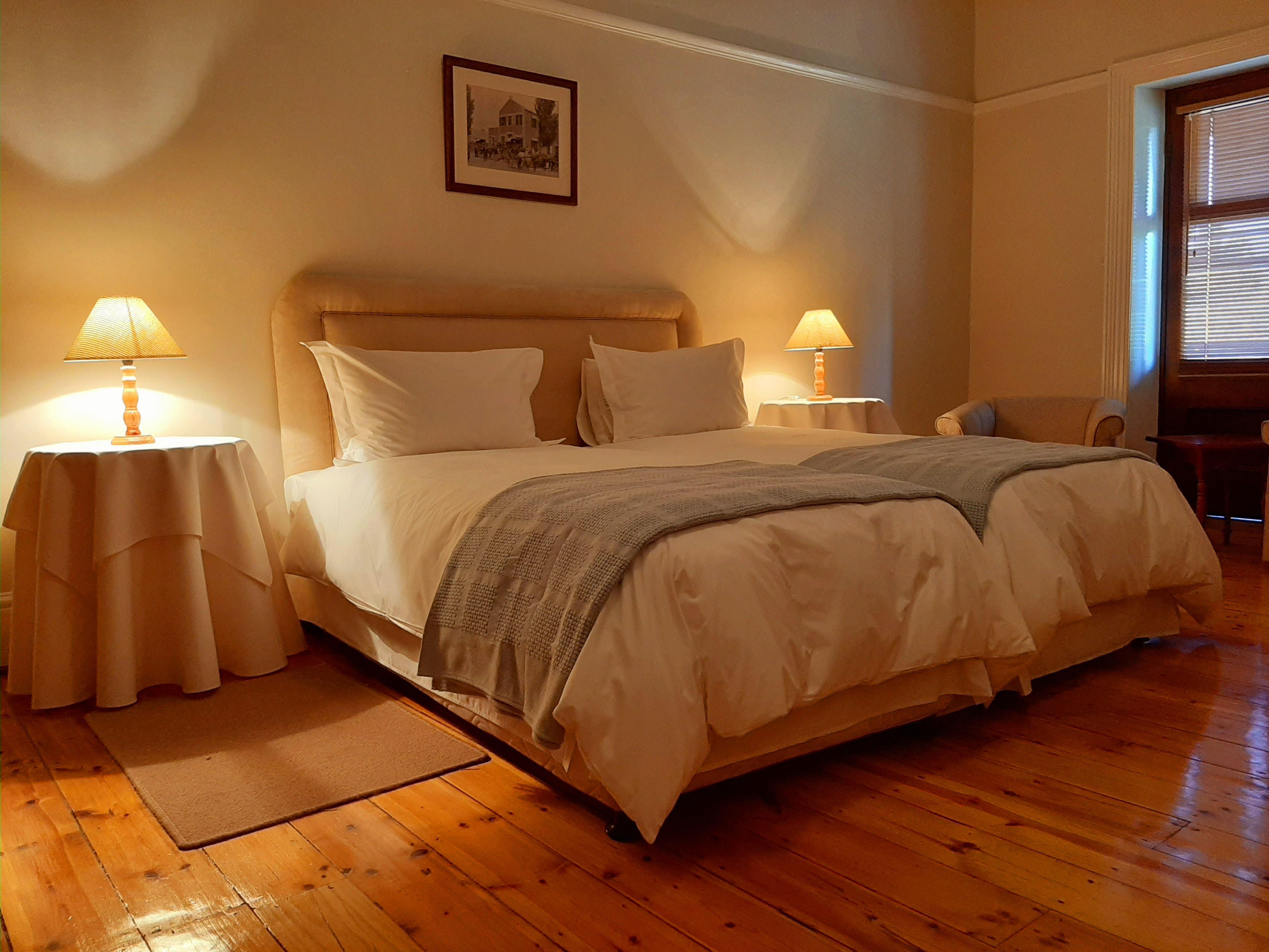 Foster's Manor | Accommodation Oudtshoorn