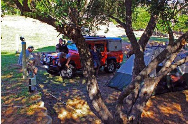 Marcuskraal 4x4 and Campsite | Accommodation Citrusdal