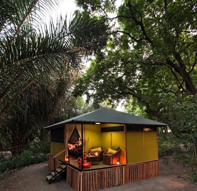 Murera Springs Eco Lodge