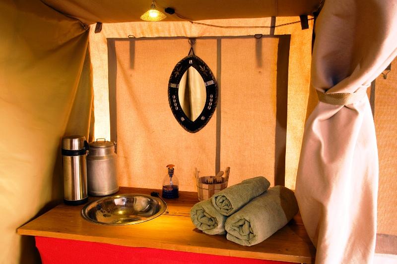 JK Mara Camp