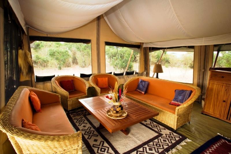 JK Mara Camp