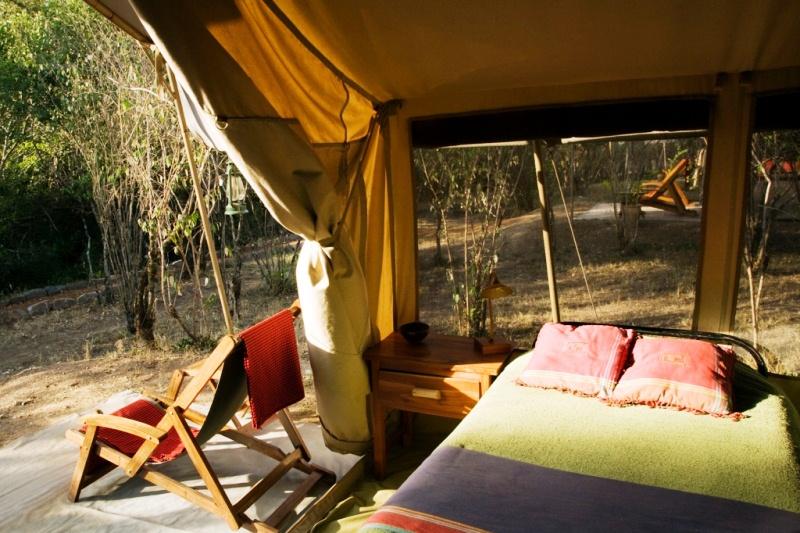 JK Mara Camp | Maasai Mara Accommodation