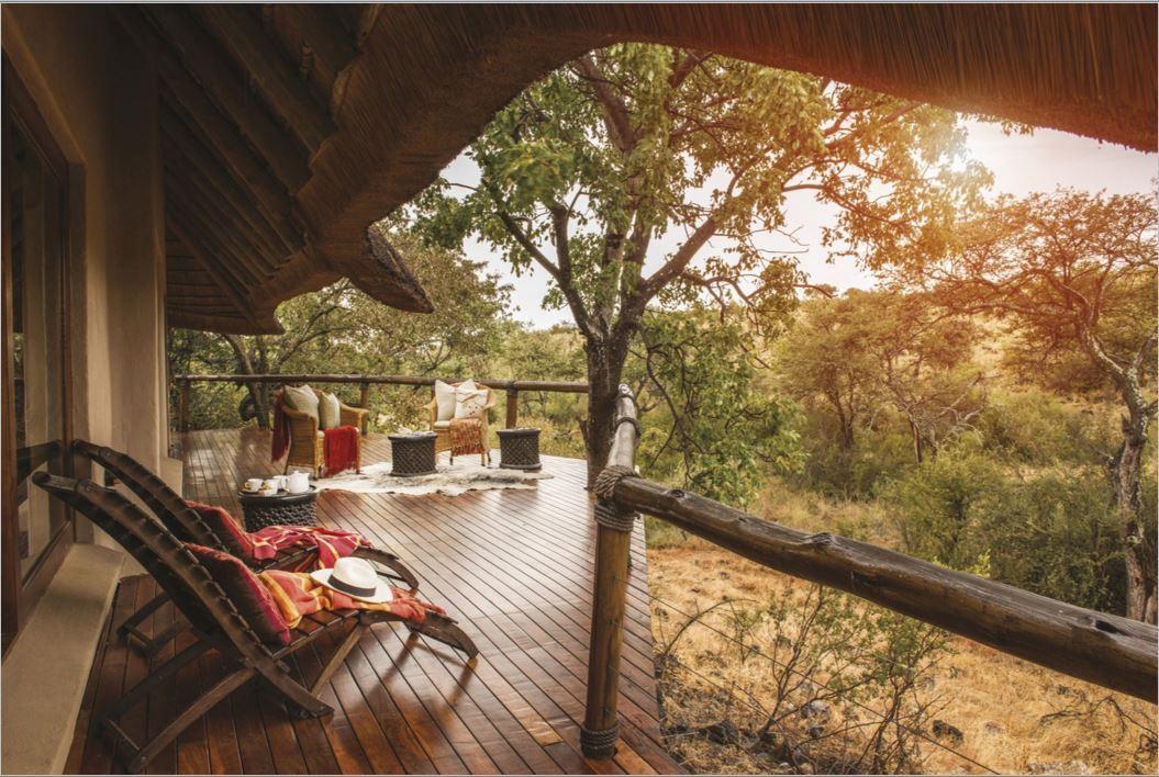 Tuningi Safari Lodge | Madikwe Game Reserve wellness--spa