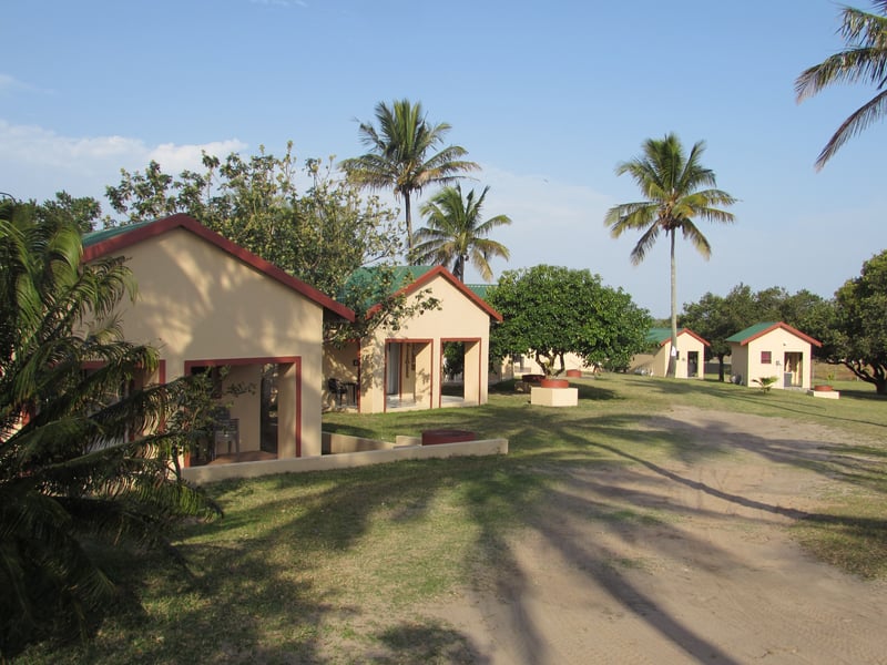 Kosi Bay Palm Tree Lodge