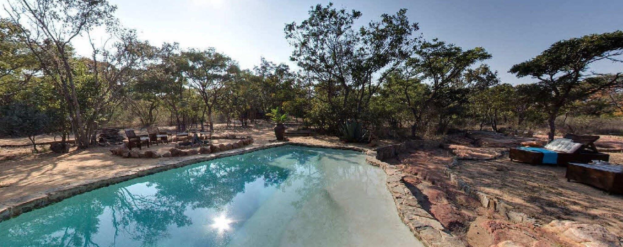 Ama Amanzi Bush Lodge | Bushveld wellness--spa