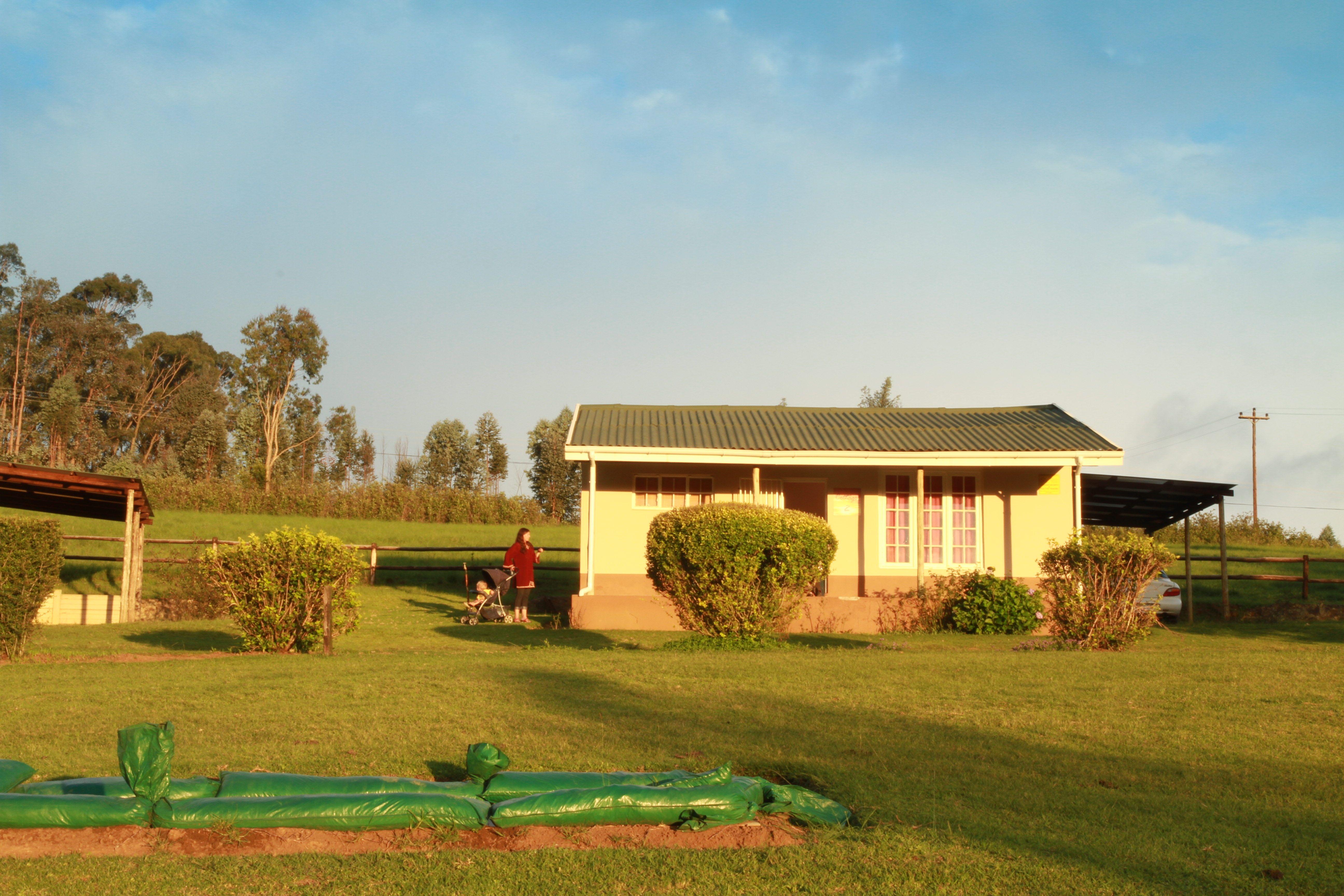 Shonalanga Cottages | Nottingham Road Accommodation