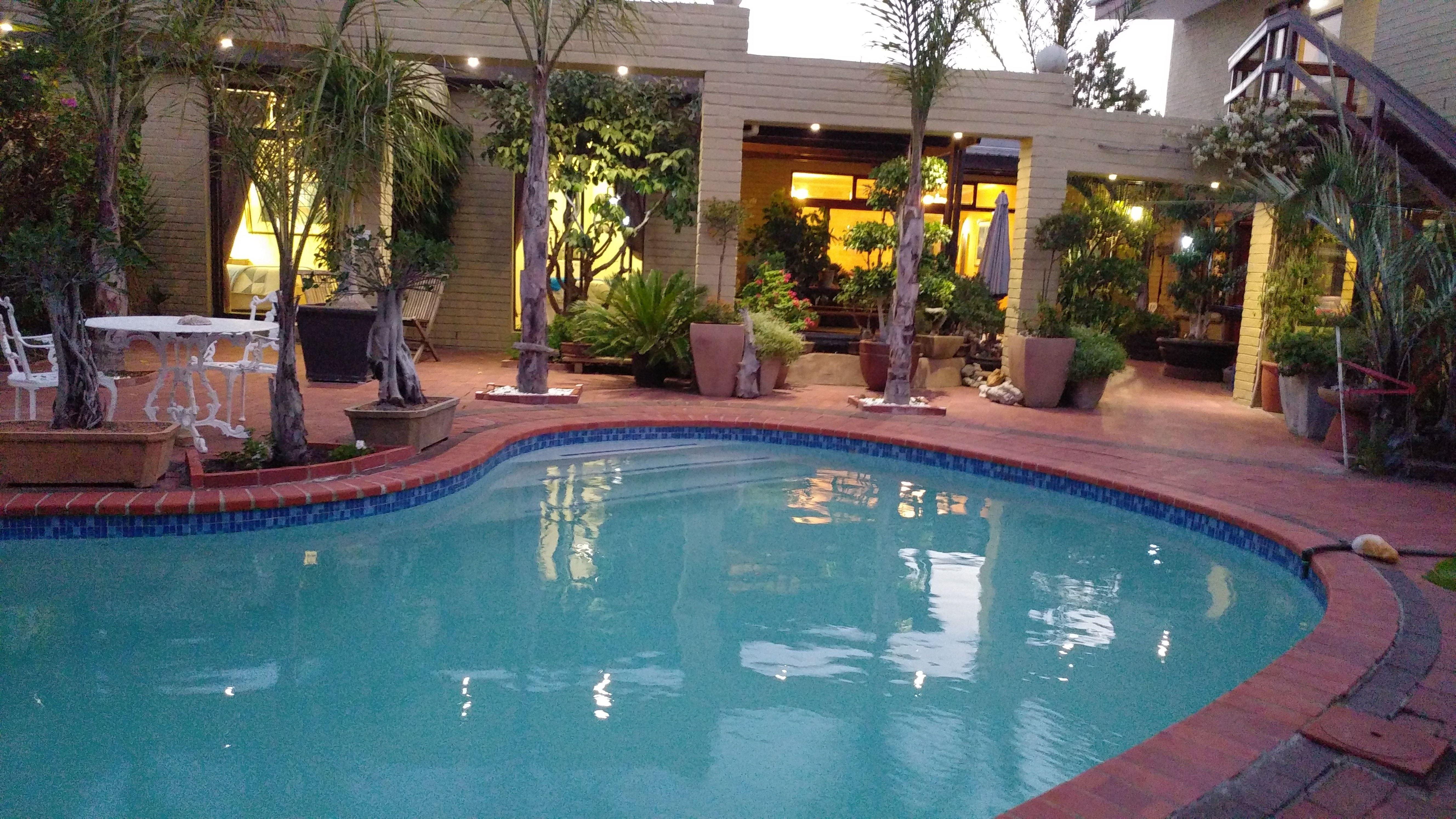 Driftwood House | Accommodation Bloubergstrand