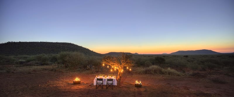 Rhulani Safari Lodge