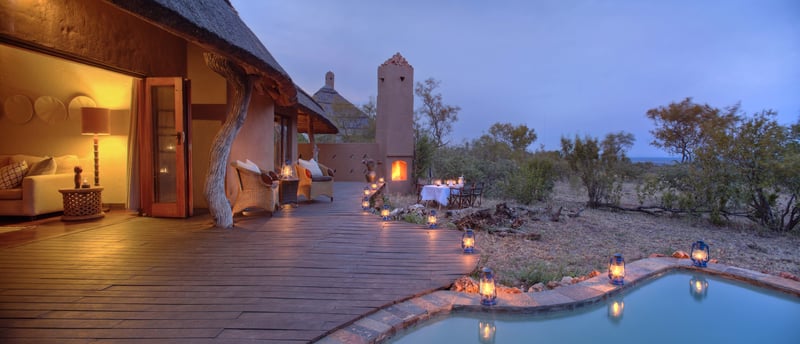 Rhulani Safari Lodge