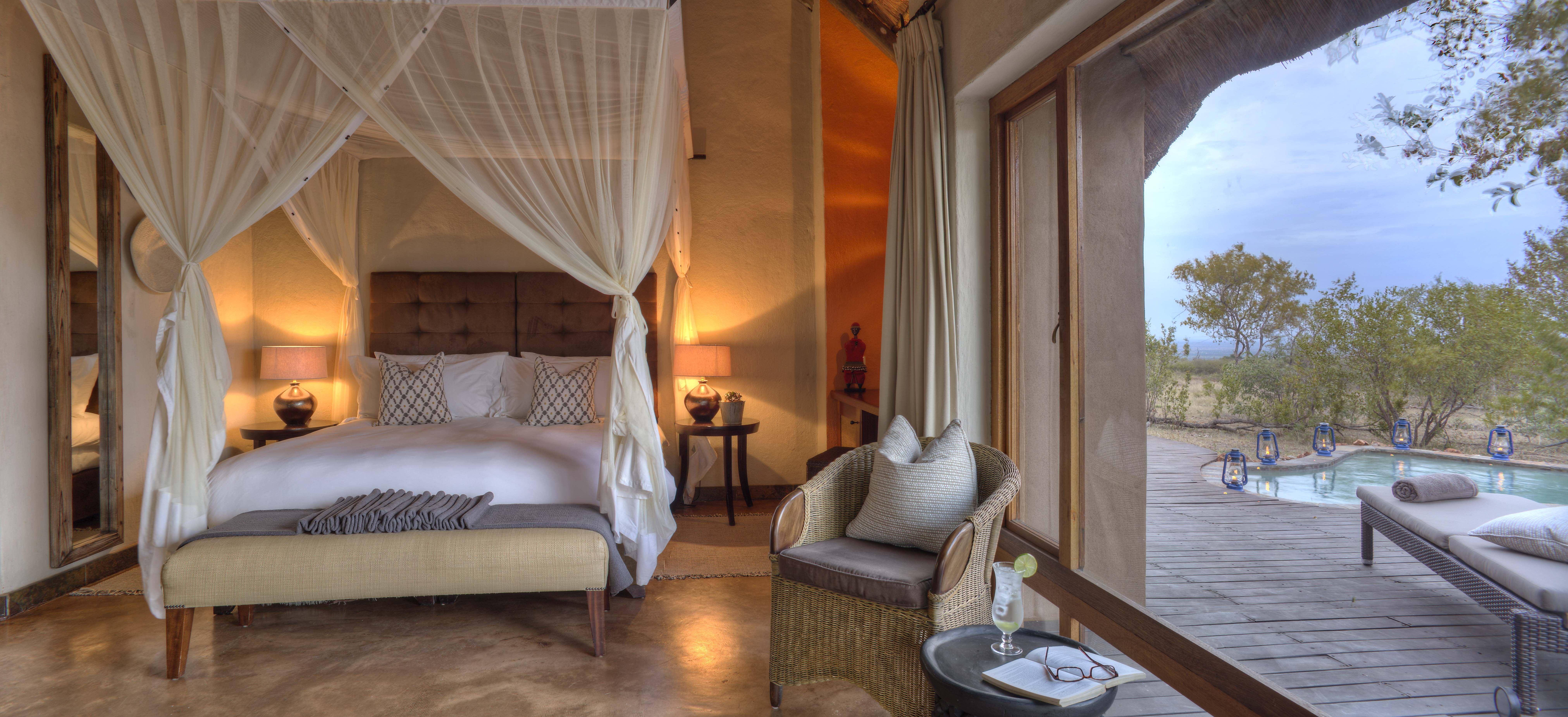 Rhulani Safari Lodge | Madikwe Game Reserve wellness--spa