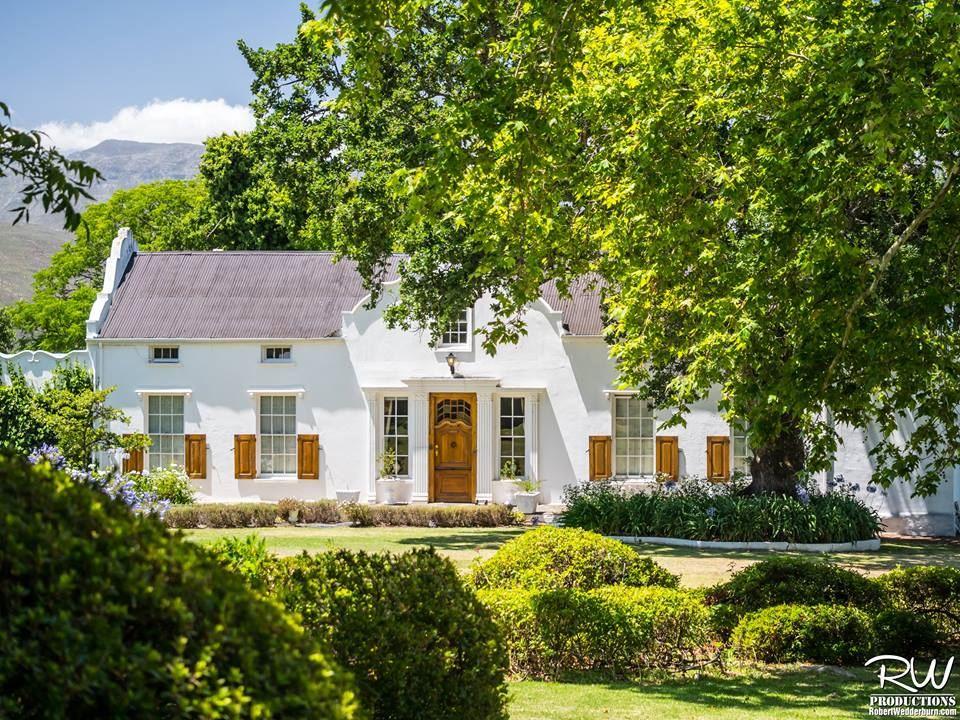 Bellingham Homestead | Franschhoek Accommodation