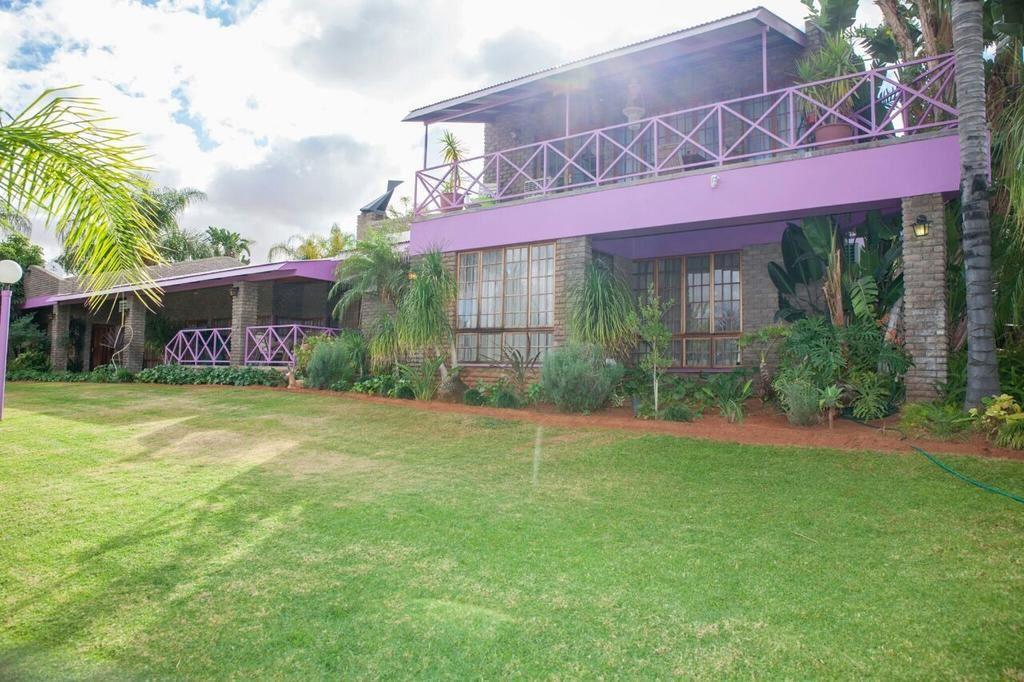 Oppi-Oewer Bed and Breakfast | Upington Accommodation
