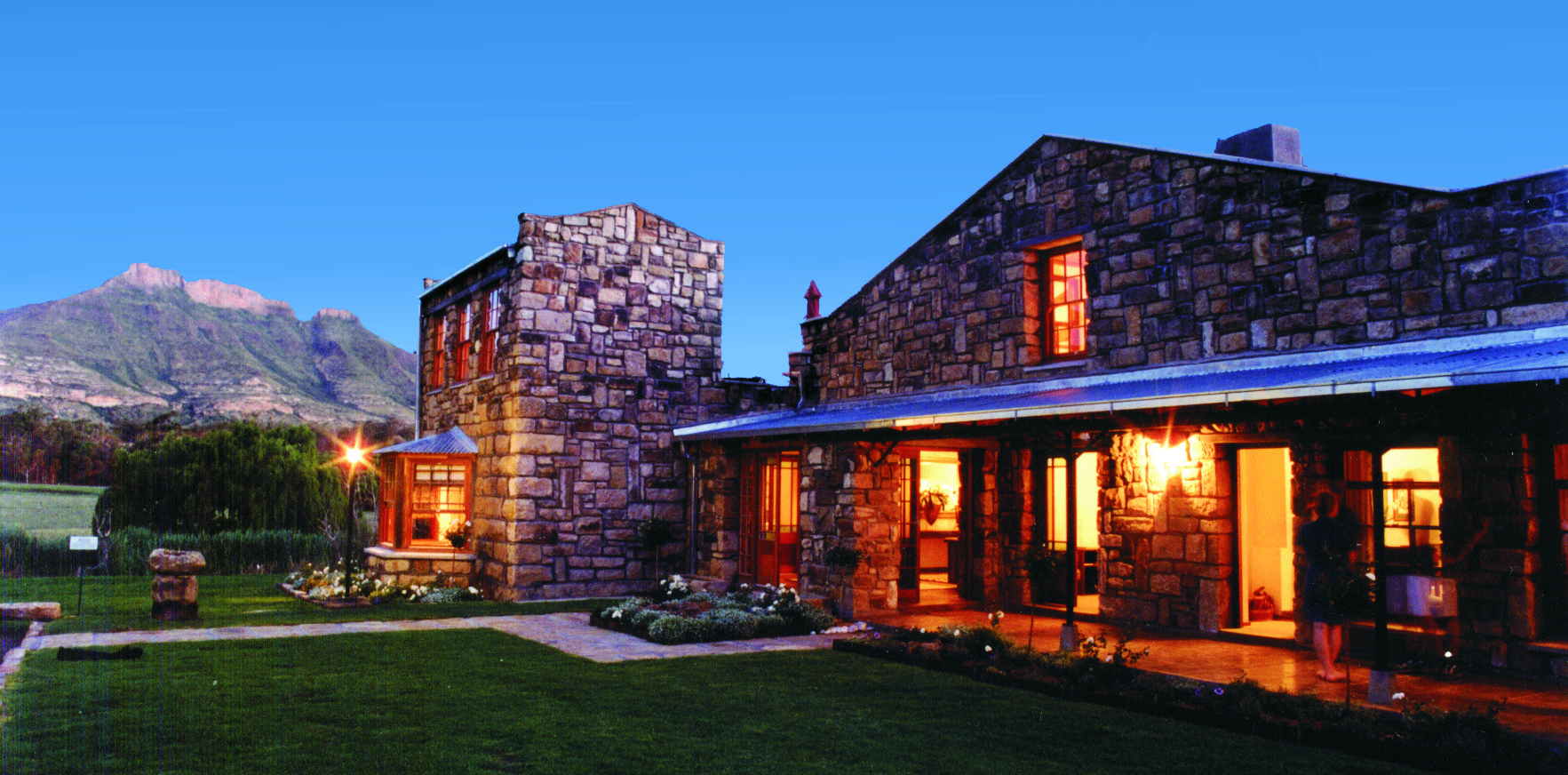 Moolmanshoek Private Game Reserve | Ficksburg Accommodation