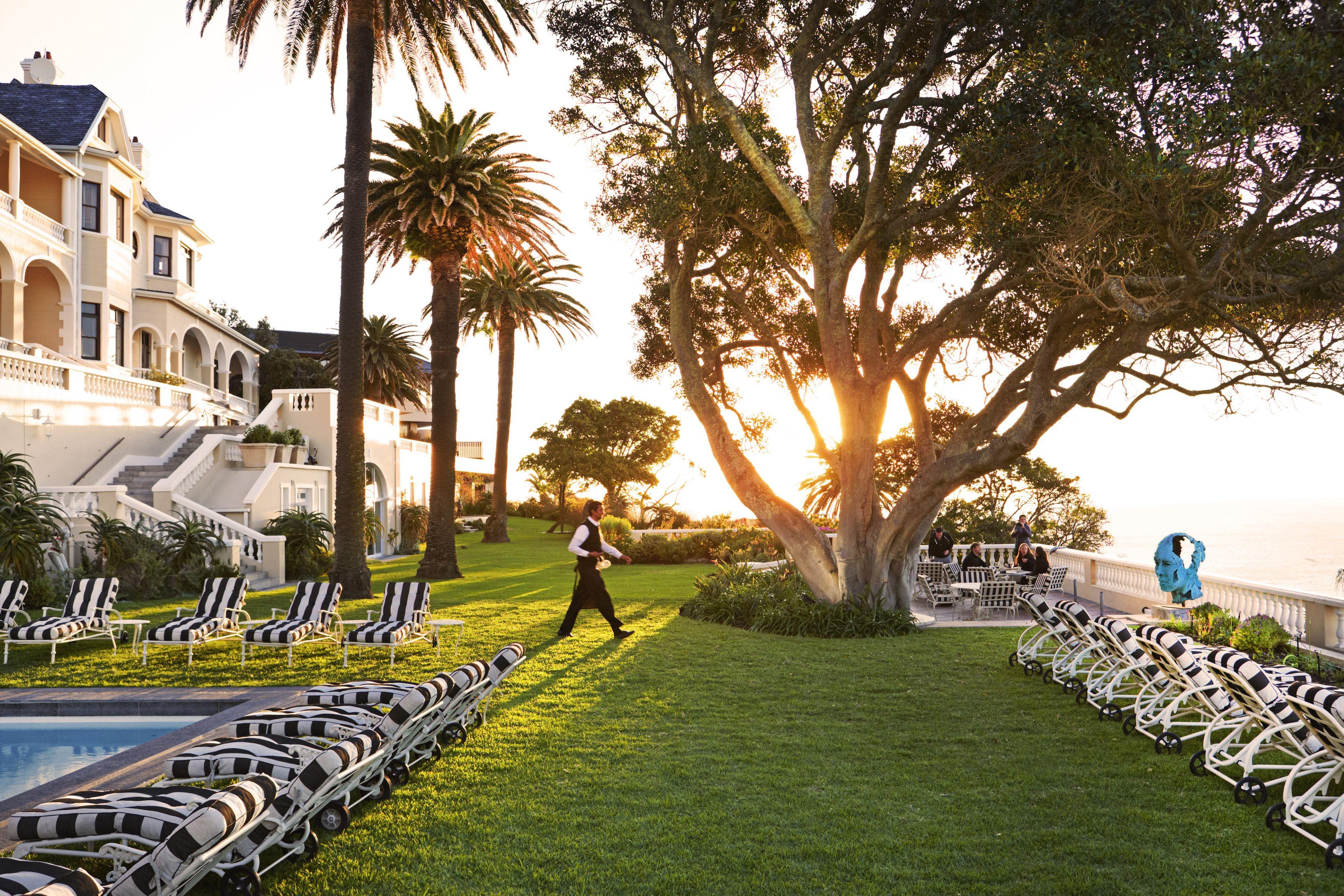 Ellerman House | Bantry Bay Accommodation
