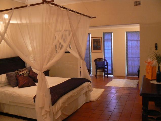 Blue Cottages | Accommodation Hoedspruit