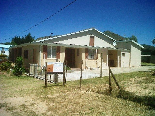 Sandkorreltjies Guesthouse | Accommodation Leipoldtville