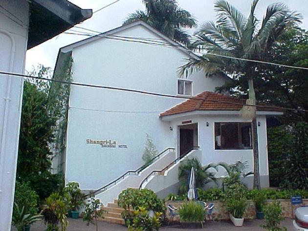 Shangri-la Hotel | Central Kampala Accommodation