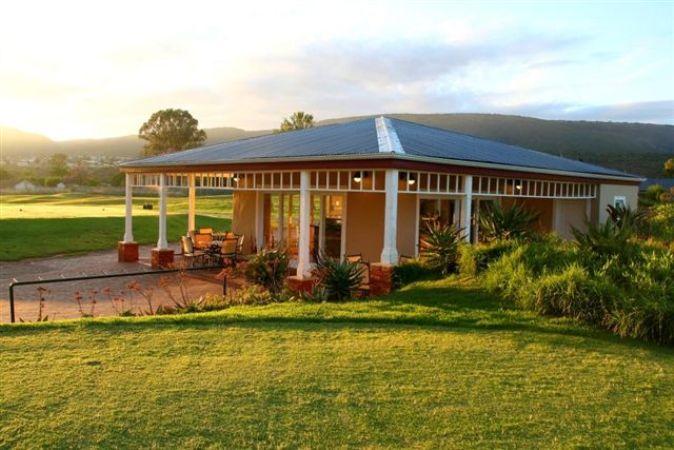 Bushman Sands Golf Lodge | Alicedale Accommodation