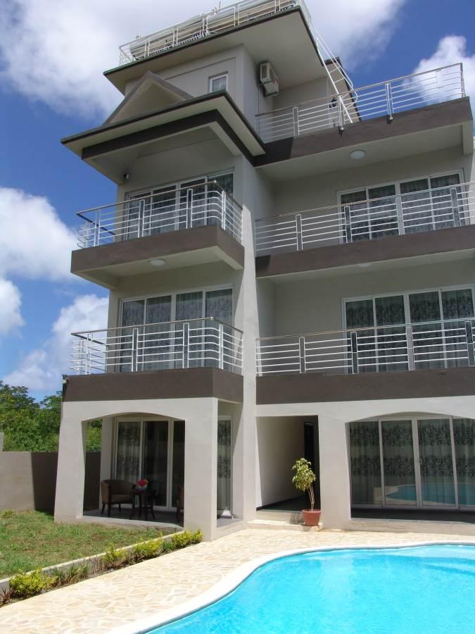 Mo Residence | Accommodation Pereybere