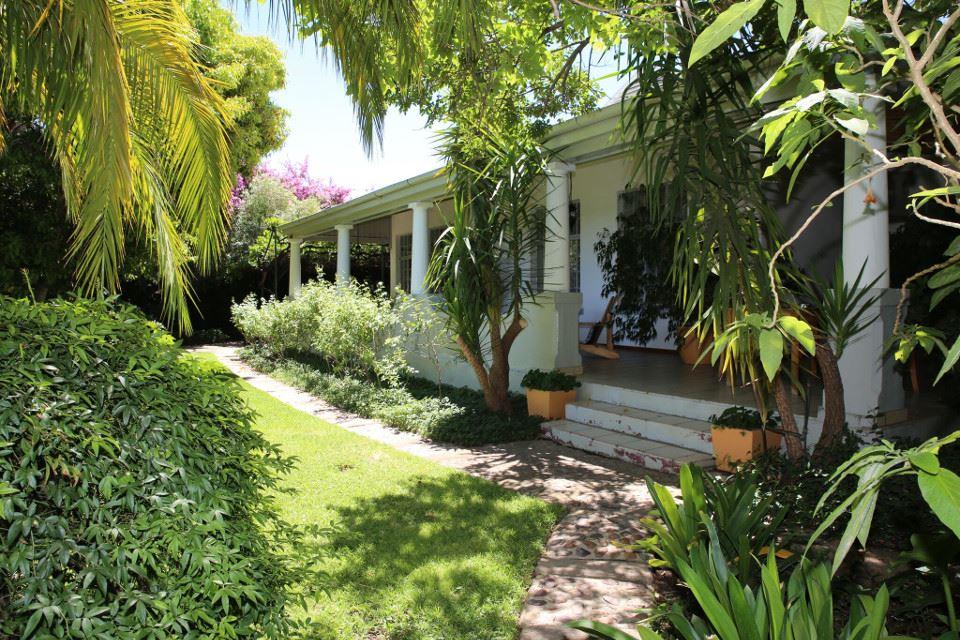 AG Bain's House | Upington Self-catering