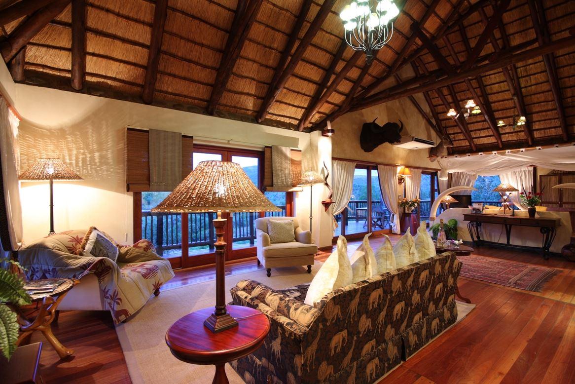 Mkuze Falls Private Game Reserve | Mkuze Hotels