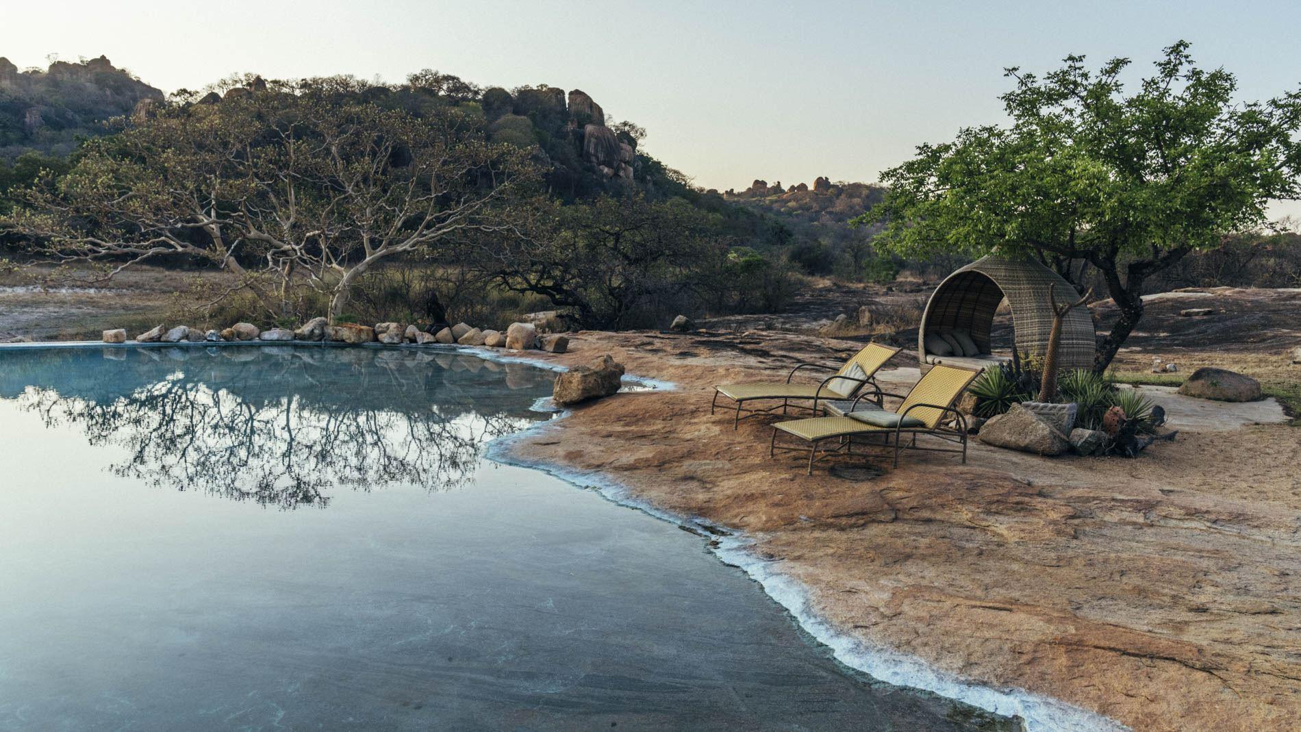 Amalinda Lodge | Matobo Hills Accommodation