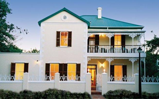 Evergreen Manor & Spa | Accommodation Stellenbosch