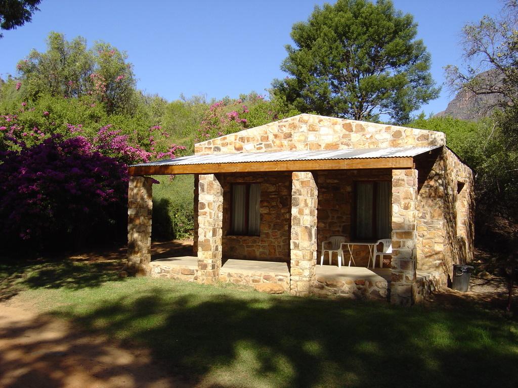 Jamaka Organic Farm | Accommodation Cederberg