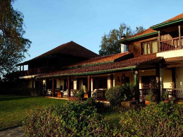 Ol Pejeta House | Laikipia Accommodation