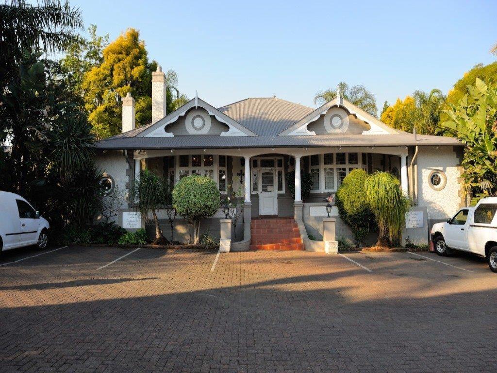 Oxford Lodge | Accommodation Vryheid