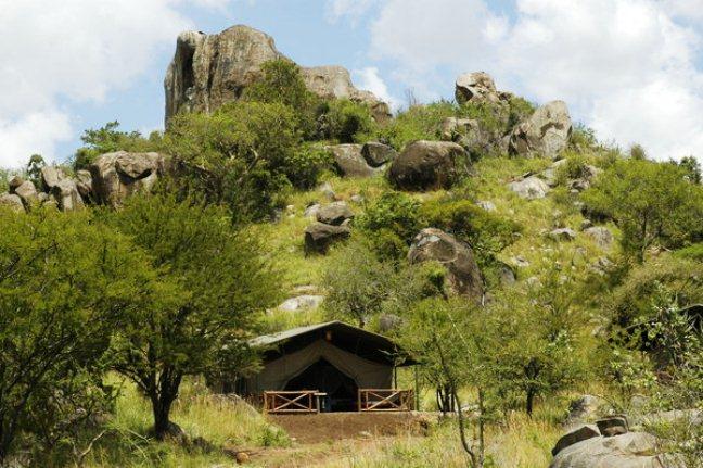 Mbuzi Mawe Tented Camp | Serengeti National Park Accommodation