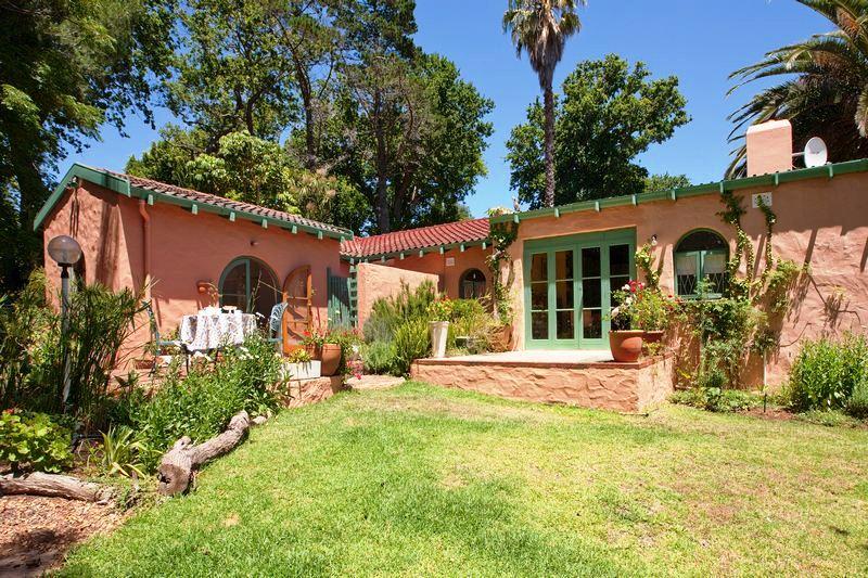 La Pastorale | Accommodation Constantia