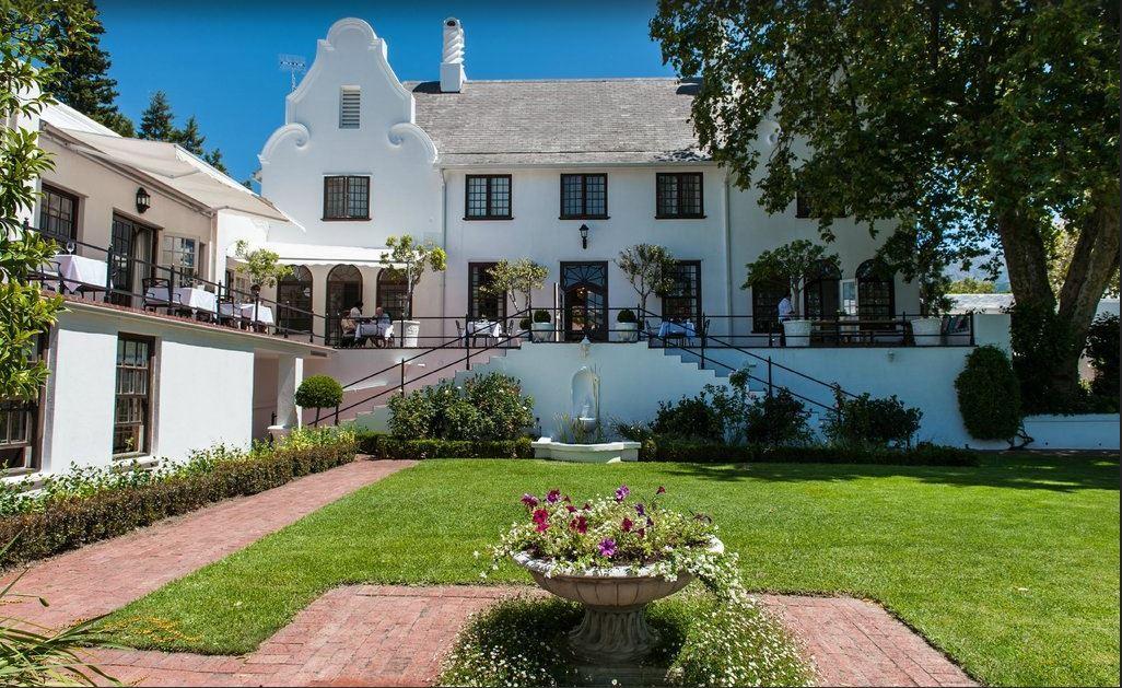 The Andros Boutique Hotel | Claremont Accommodation