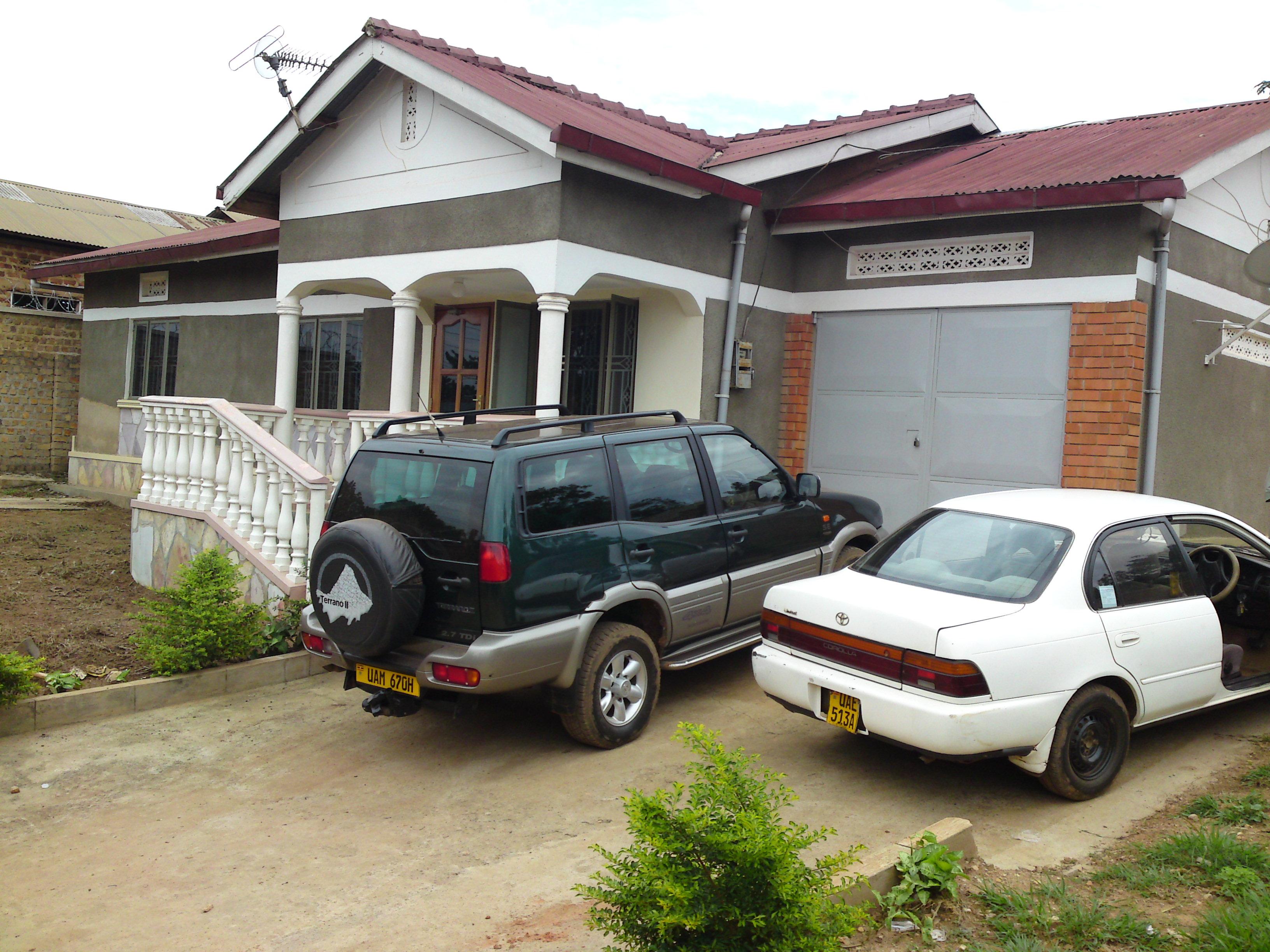 MH House | Nsambya Accommodation
