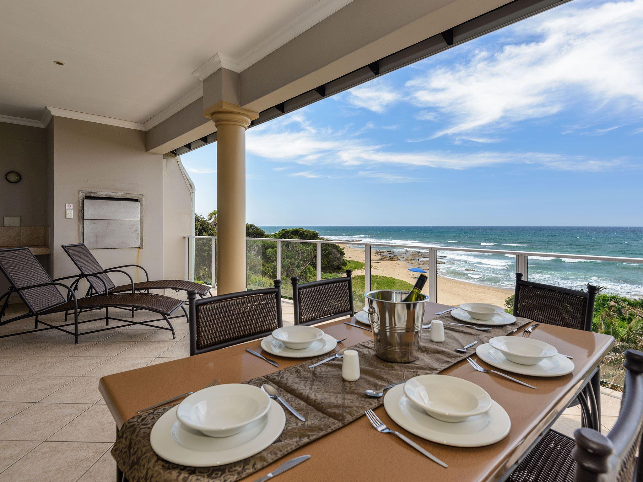 Tahiti Sands | Accommodation Shelly Beach (KZN)