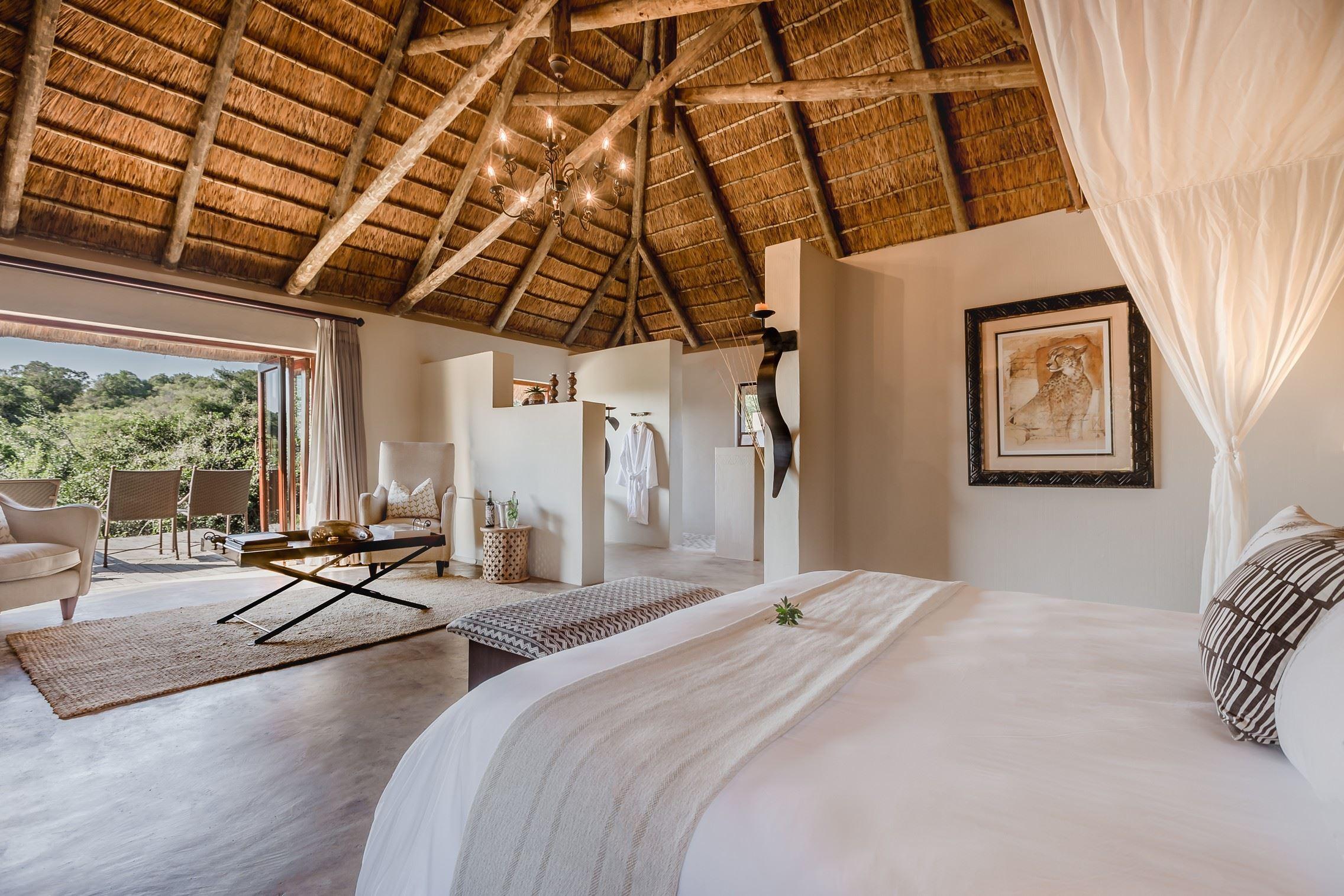 Bukela Game Lodge | Amakhala Game Reserve Accommodation