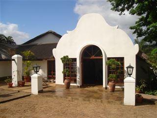 Hamilton Parks Country Lodge | Kiepersol Accommodation