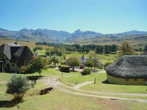 Drakensberg Gardens Accommodation