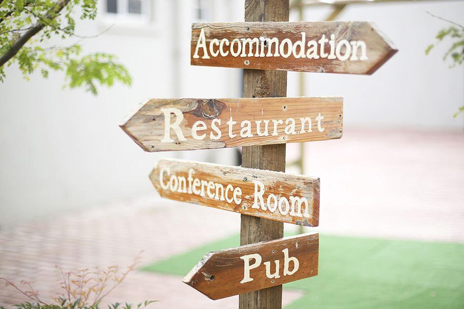 The Hamlet Country Lodge | Prince Alfred Hamlet Accommodation