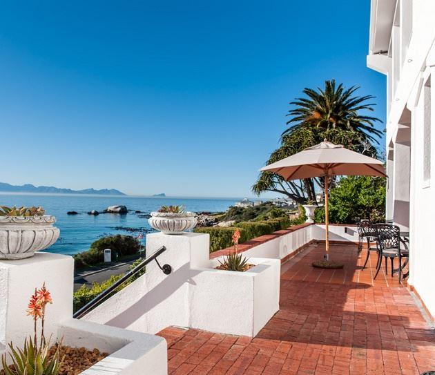 Whale View Manor Boutique Hotel and Spa | Accommodation Simons Town
