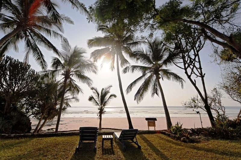 South Coast Kenya Accommodation