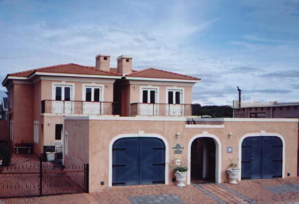 On The Vermont Guest House | Accommodation Hermanus