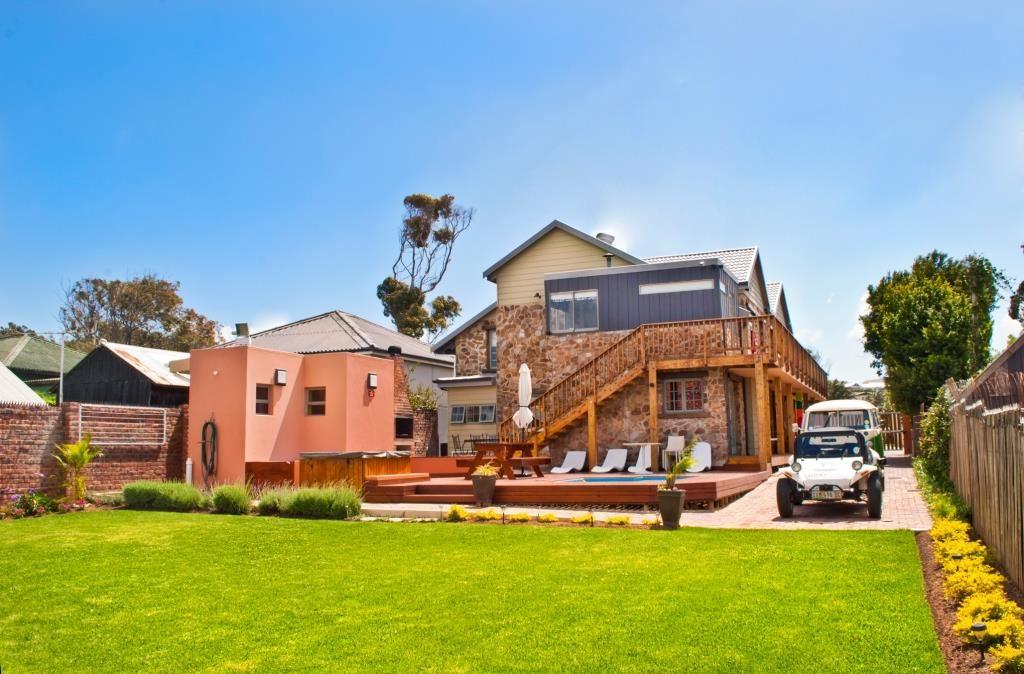 Funkytown South Africa | Jeffreys Bay Hotels