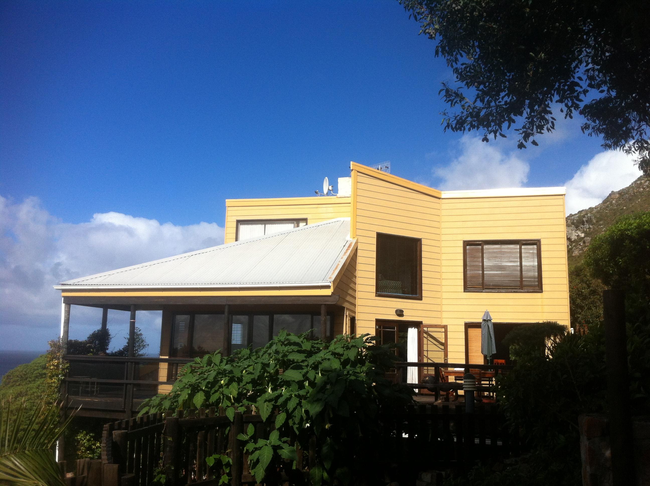 Highpoint | Self-catering Muizenberg