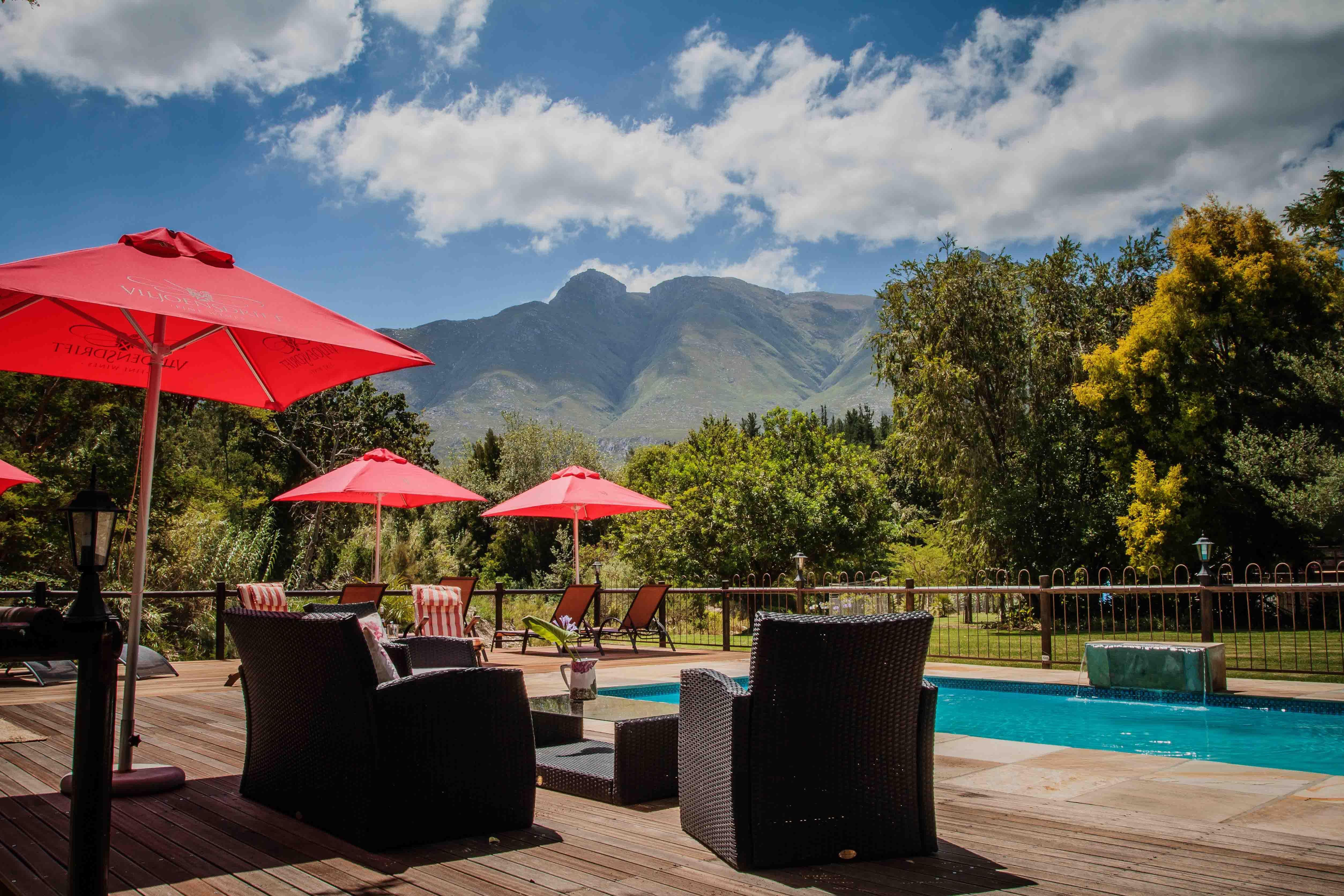 Aan de Oever Guesthouse | Accommodation Swellendam